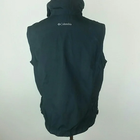 COLUMBIA l Cotton Light Weight Vest D2 - Picture 4 of 5